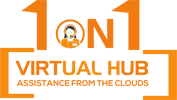 Virtual Hub 1on1 Logo